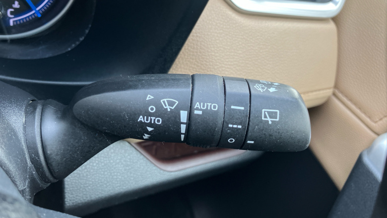 Toyota RAV4 2.5 VVT-i Hybrid Excel 5dr CVT 2WD Hybrid Estate